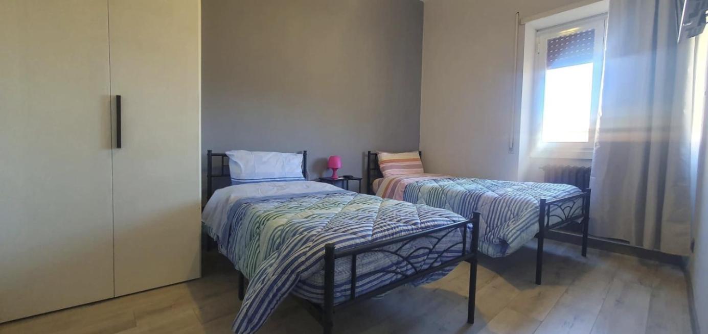 Hello Roma B&B Εξωτερικό φωτογραφία